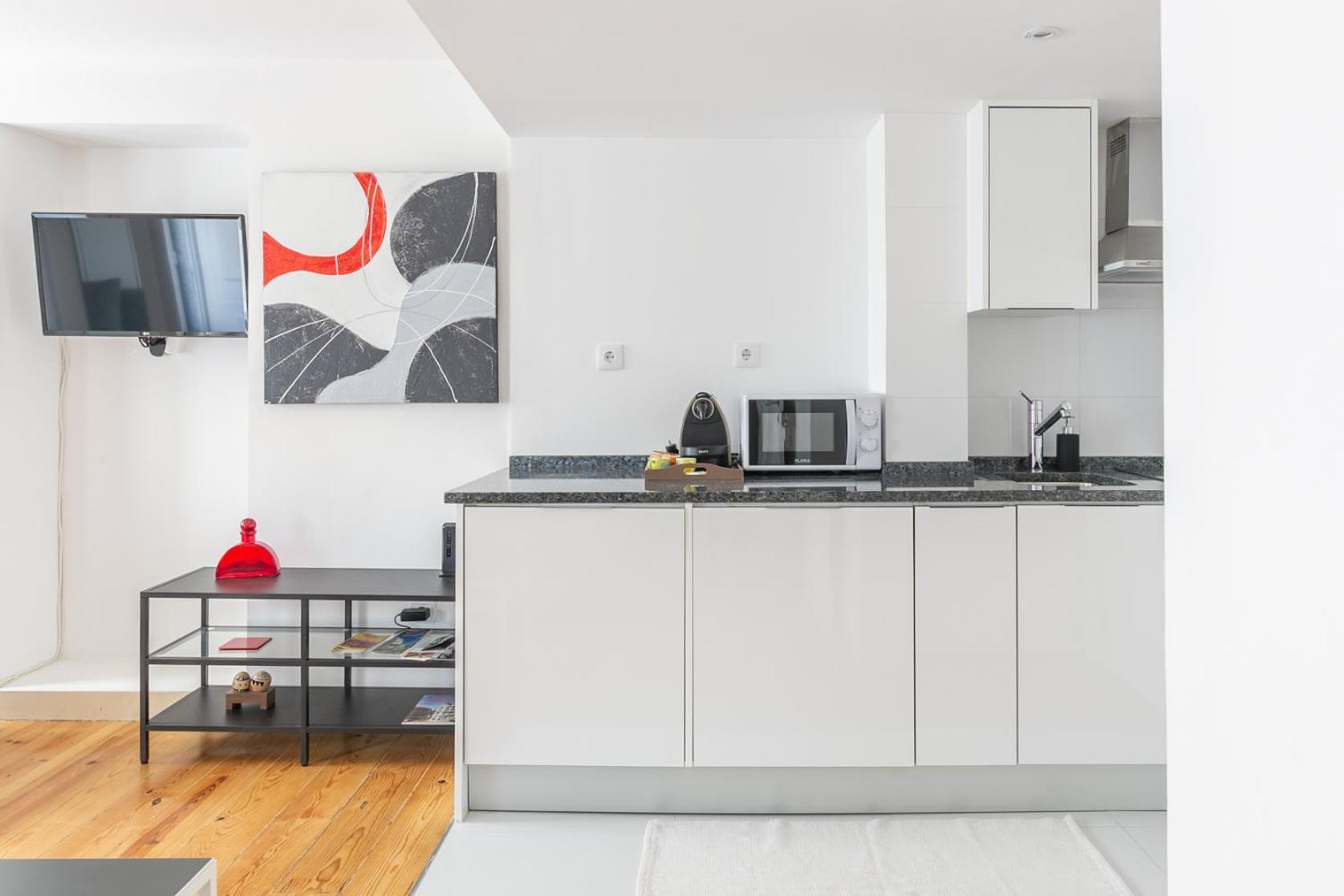 Cozy Apartments In Heart Of Lisbon Bairro Alto Esterno foto
